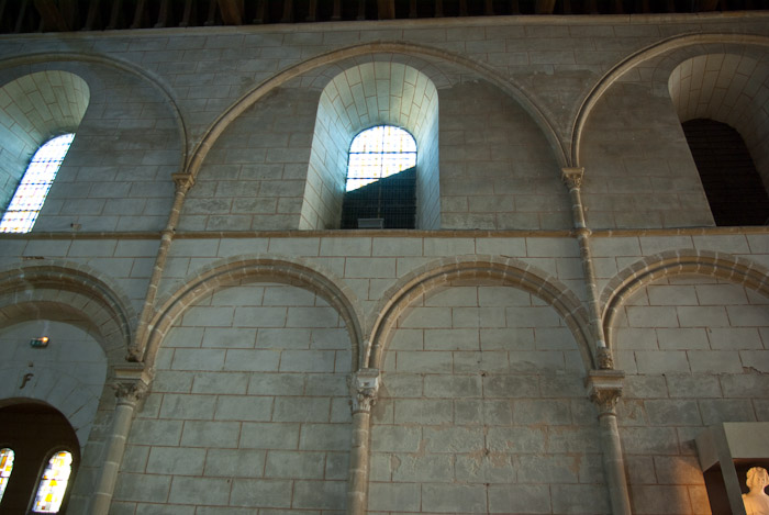 Le palais et la tour Maubergeon