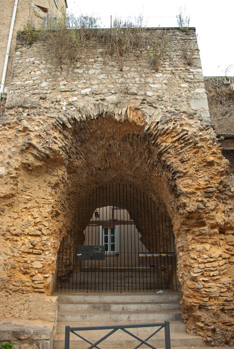 L’amphithéâtre de Poitiers