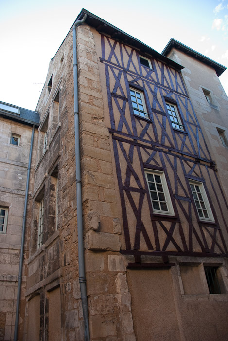 Autour de Notre-Dame-la-Grande
