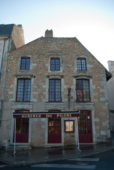 Hôtel de La Prévôté.