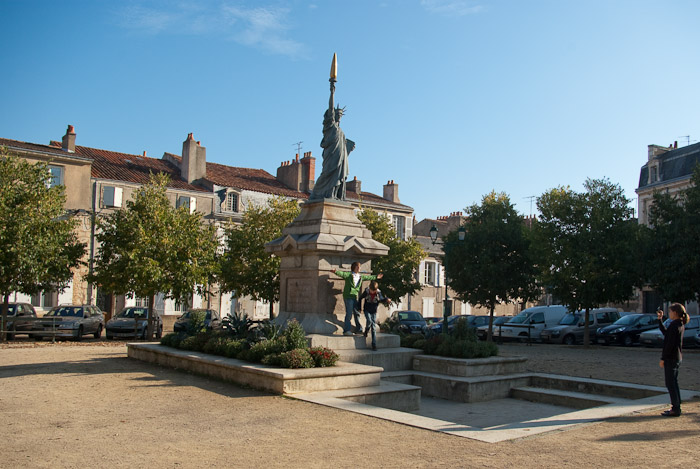 Place de la Liberté