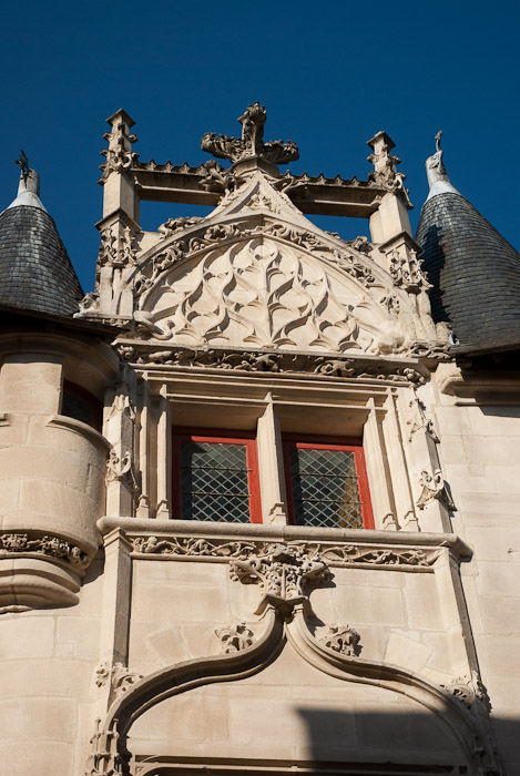 Hôtel Fumé