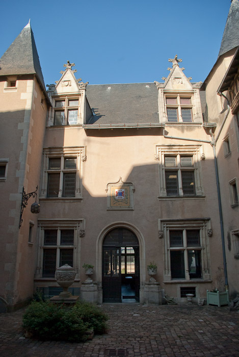 Hôtel Fumé
