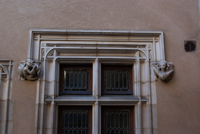 Hôtel Fumé