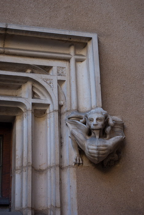 Hôtel Fumé