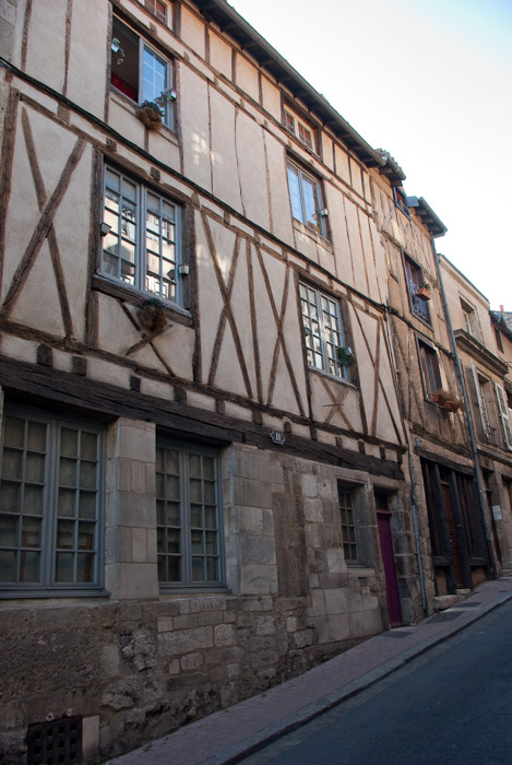 Rue de la chaîne.