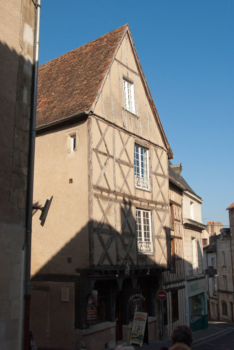 Rue de la chaîne.