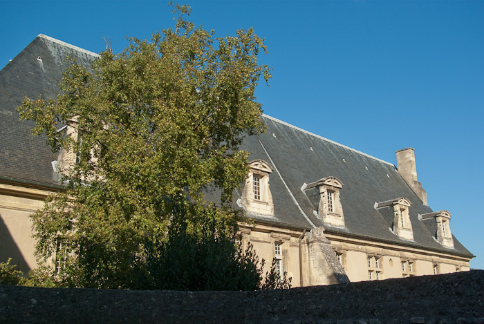 Hôtel de Briey.