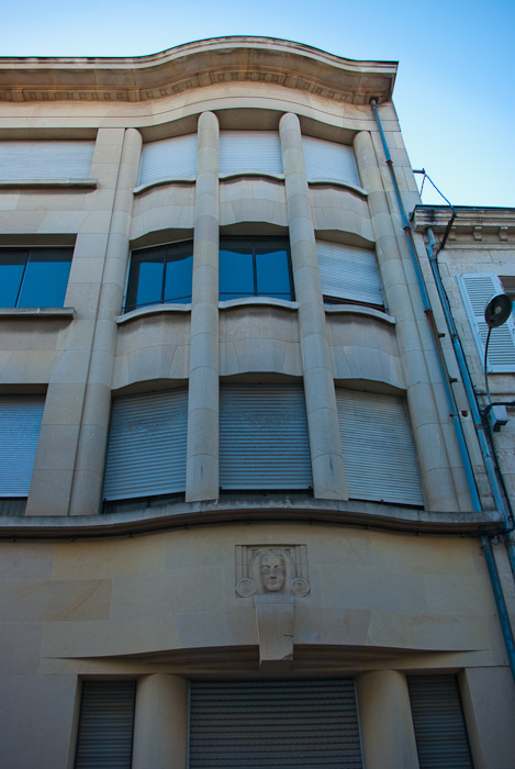 Maison Art Déco