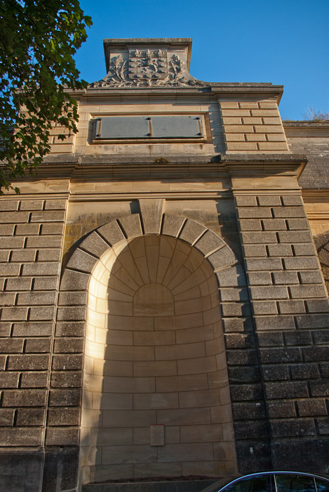 Château d'eau du XIXe siècle