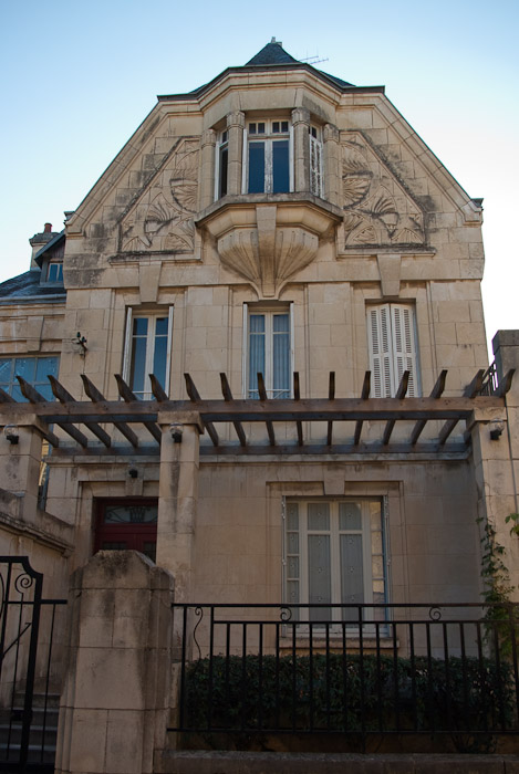 Maison Art Déco