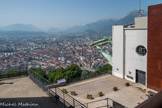 <center>Grenoble. La Bastille.</center>