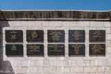 <center>Mémorial National des Troupes de Montagne sur le Mont Jalla.</center>