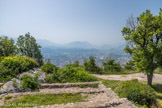 <center>Mémorial National des Troupes de Montagne sur le Mont Jalla.</center>