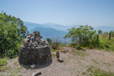 <center>Mémorial National des Troupes de Montagne sur le Mont Jalla.</center>