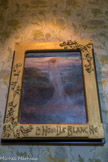 <center>Villard-Bonnot : Maison Bergès et Musée de la Houille Blanche.</center> Chambre de Marguerite. La Houille Blanche. 
Gaston Bussière (1862-1928).
Huile sur toile, 1902.