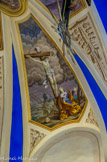 <center>Saint-Nicolas-de-Véroce</center>Le Christ en croix.
