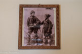 <center>Hauteluce : Écomusée.</center> Les petits ramoneurs. Dès la fin du XVIIIe siècle, les petits ramoneurs se répandent dans toute la France.
Leur recrutement se fait dans trois régions : la Maurienne, la Tarentaise et la Vallée d'Aoste. Les troupes de petits savoyards partent le jour de la Saint Gras (le 7 septembre) et reviennent en mai. Pour les Savoyards