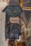 <center>Hauteluce : Église Saint-Jacques-d'Assyrie.</center> Saint Jacques Apôtre et Saint Jacques d’Assyrie.