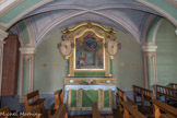 <center>Hauteluce : Église Saint-Jacques-d'Assyrie.</center>