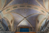 <center>Hauteluce : Église Saint-Jacques-d'Assyrie.</center> Première travée.
