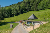 <center>Abbaye Notre-Dame de Tamié.</center>l e Centre Saint Pierre de Tarentaise.
