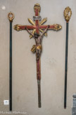 <center>Conflans et son Église baroque Saint-Grat.</center>